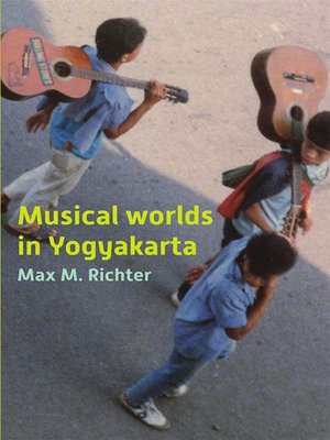 cover image of Musical worlds in Yogyakarta
